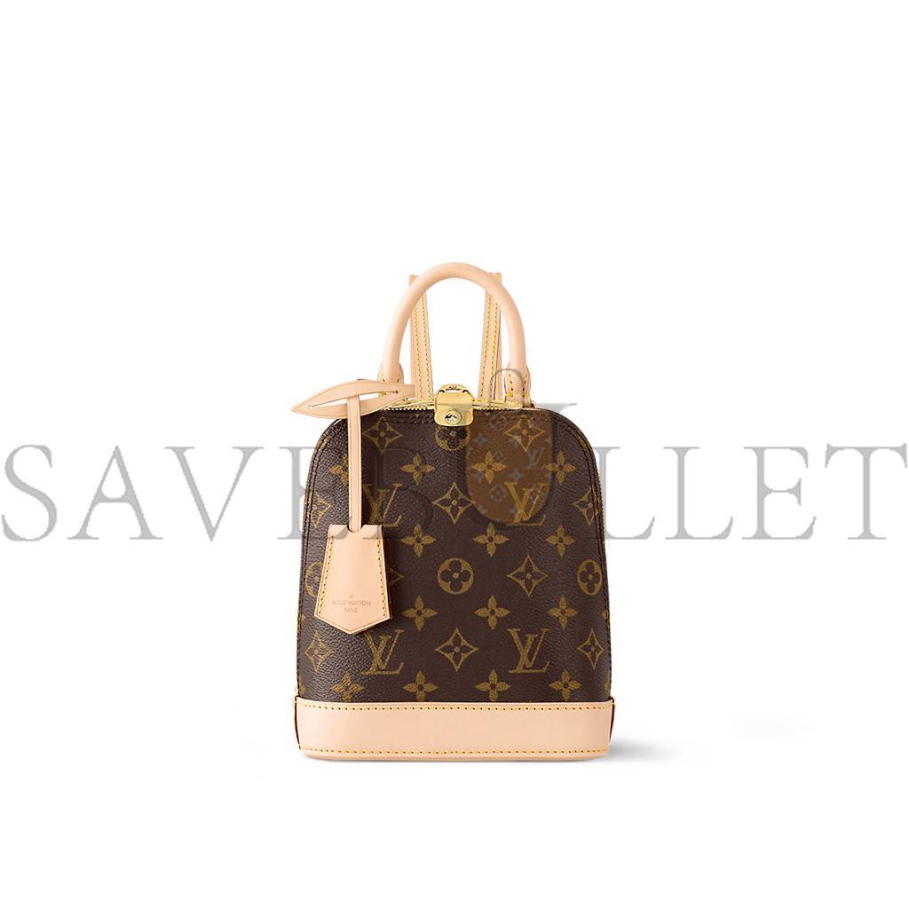 LOUIS VUITTON ALMA BACKPACK M47132 (20*15*10cm)